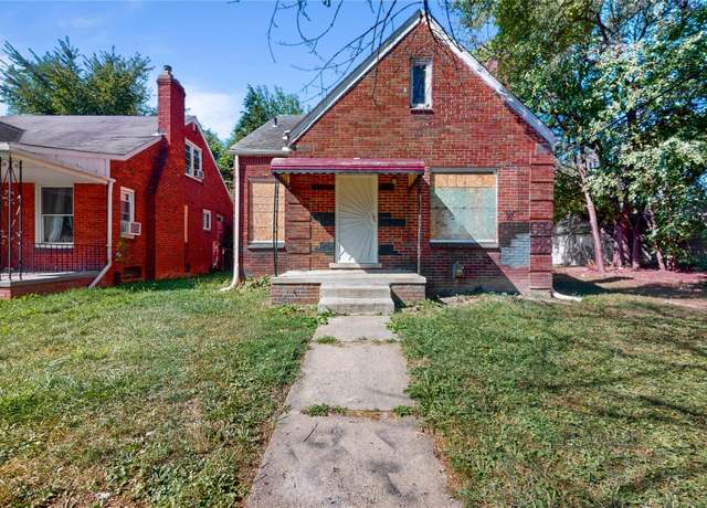 Property at 5075 Eastlawn St, Detroit, MI 48213, 3 beds, 1 bath