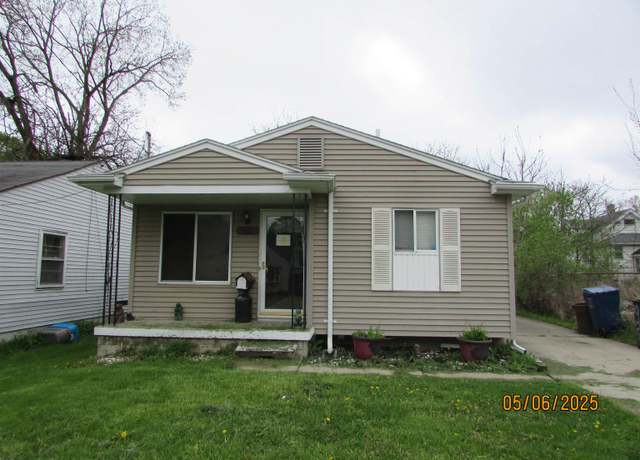 Property at 921 Johnson Ave, Flint, MI 48532, 2 beds, 1 bath