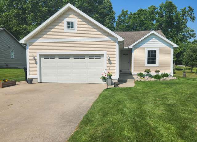 Property at 6991 Angler Dr, Whitehall, MI 49461, 4 beds, 2.5 baths