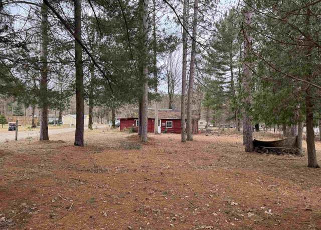 Property at 3105 N 3 1/4 Rd, Mesick, MI 49668