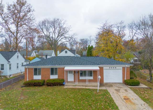 Property at 2068 Merrill Ave, Ypsilanti, MI 48197, 3 beds, 2 baths