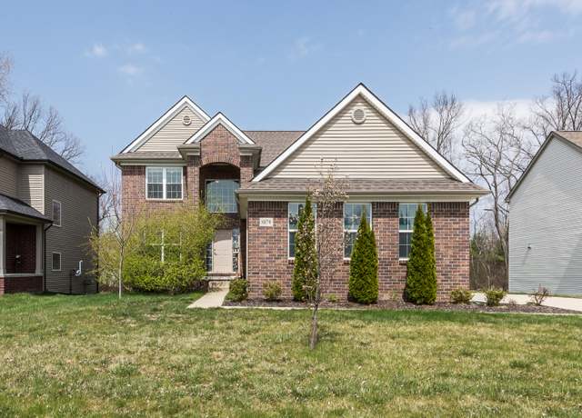 Property at 8879 Indigo Ln, Ypsilanti, MI 48197, 4 beds, 2.5 baths