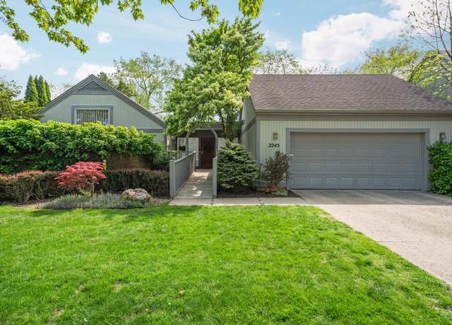 Property at 2245 Chaucer Dr, Ann Arbor, MI 48103, 3 beds, 2 baths