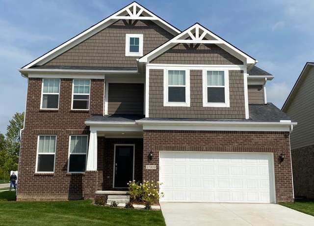 Property at 4849 Marquette Dr, Milford, MI 48381, 4 beds, 2.5 baths
