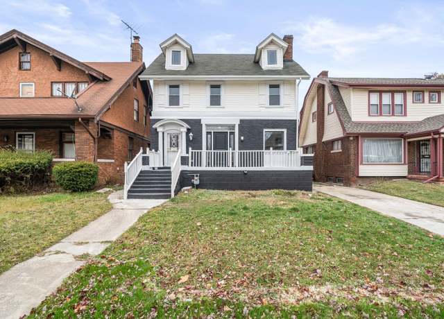 Property at 149 Colorado St, Highland Park, MI 48203, 4 beds, 1 bath