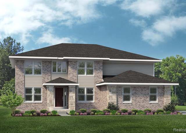 Property at 26505 Triple Crown Dr, South Lyon, MI 48178, 6 beds, 4 baths