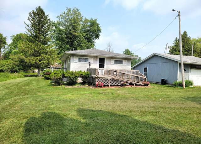Property at 4521 Arden Park Dr, Silverwood, MI 48760, 3 beds, 1 bath