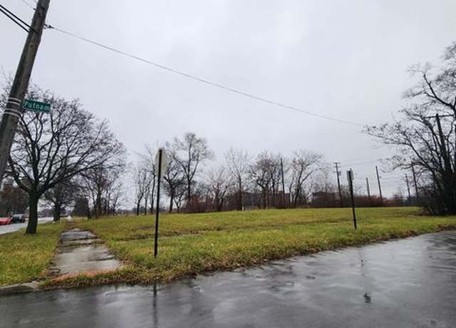 Property at 5001 Wabash St, Detroit, MI 48208