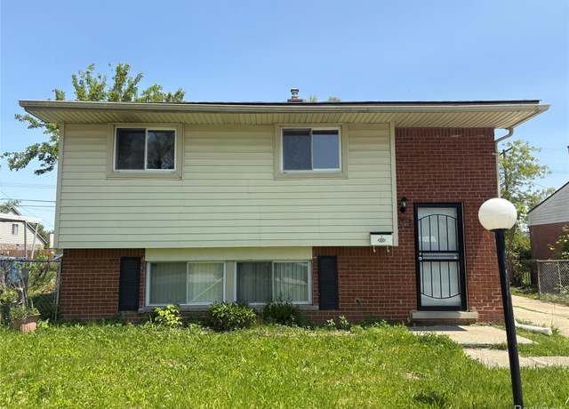 Property at 4357 Isabelle St, Inkster, MI 48141, 3 beds, 1.5 baths
