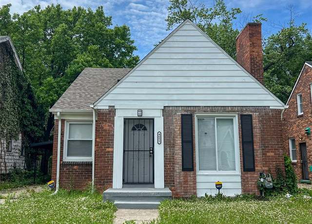 Property at 4651 Berkshire St, Detroit, MI 48224, 3 beds, 2 baths
