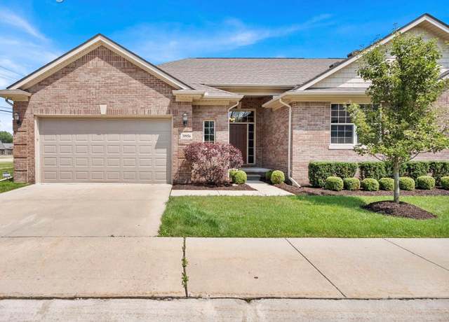 Property at 30956 Georgetown Dr, Warren, MI 48093, 2 beds, 2 baths