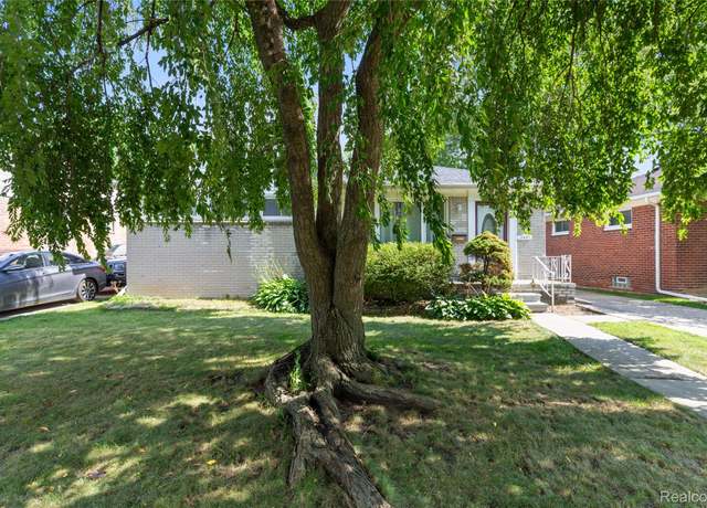 Property at 19445 Woodmont St, Harper Woods, MI 48225, 3 beds, 2 baths
