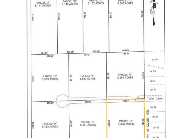 Property at 3808 Torin Ln, Adrian, MI 49221