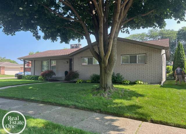 Property at 23176 Gladhill Ln, St Clair Shores, MI 48080, 4 beds, 2 baths