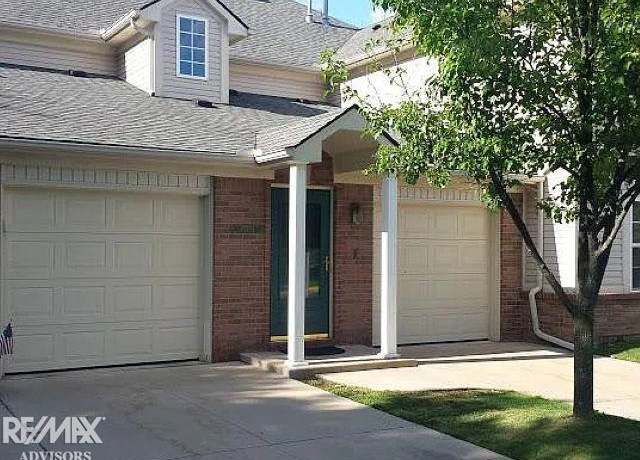 Property at 45705 Cagney Dr, Macomb Township, MI 48044, 2 beds, 2 baths