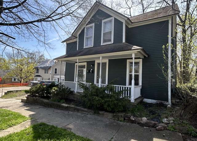 Property at 509 Mccourtie St, Kalamazoo, MI 49008, 4 beds