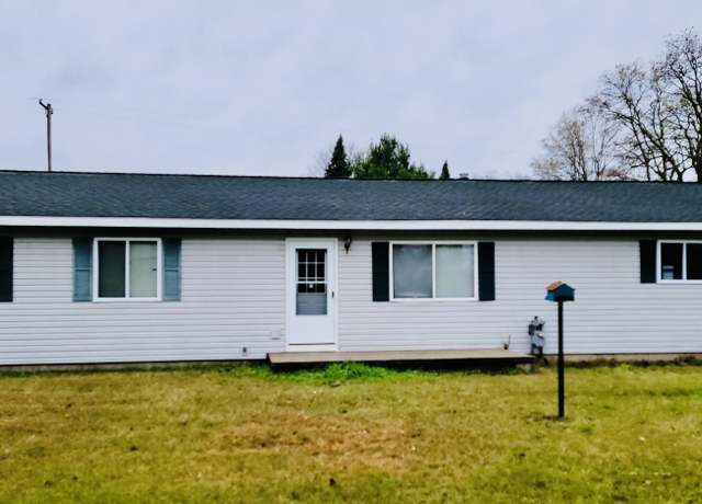 Property at 1002 Mayberry St, Au Sable Twp, MI 48750, 3 beds, 1 bath