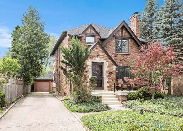 Property at 1506 Shadford Rd, Ann Arbor, MI 48104, 4 beds, 2.5 baths