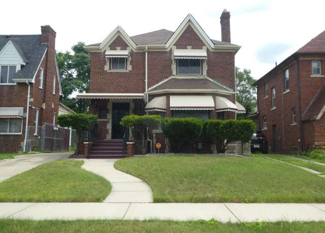 Property at 17360 Northlawn St, Detroit, MI 48221, 3 beds, 1.5 baths