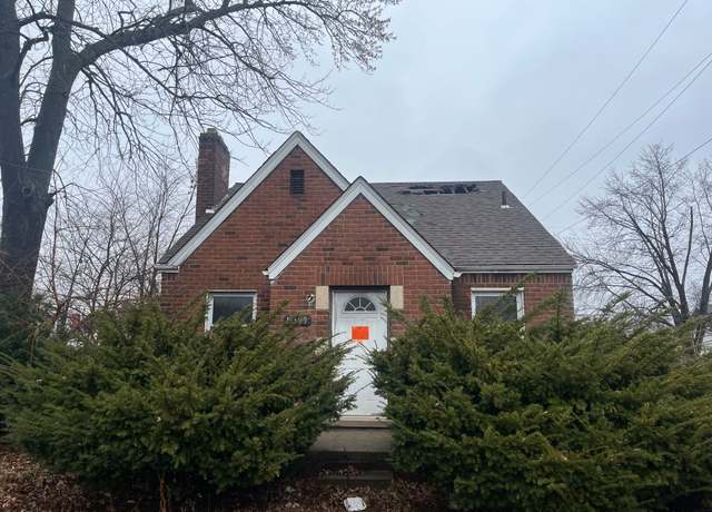 Property at 15309 Fairmount Dr, Detroit, MI 48205, 3 beds, 1 bath