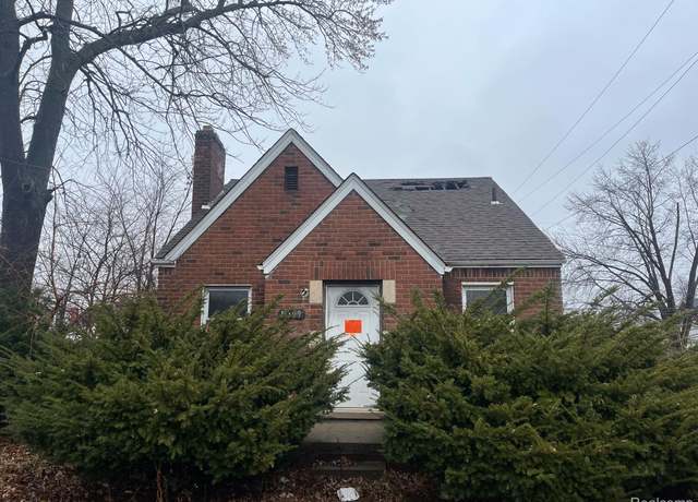 Property at 15309 Fairmount Dr, Detroit, MI 48205, 3 beds, 1 bath