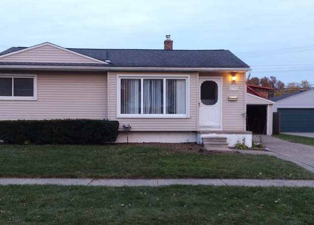 Property at 2730 Kenmore Rd, Berkley, MI 48072, 3 beds, 1 bath