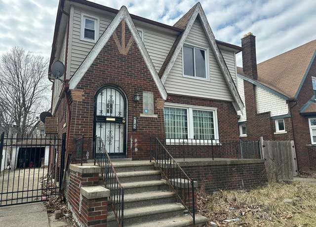 Property at 4143 Bedford St, Detroit, MI 48224, 3 beds, 1.5 baths