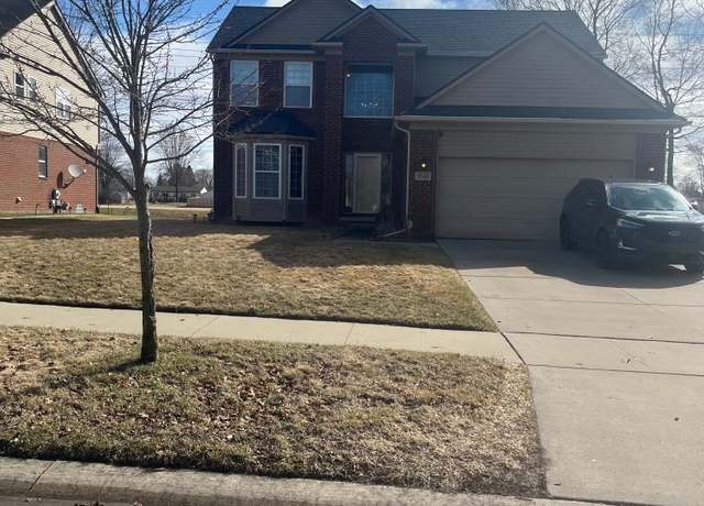 Property at 9849 Rolan Meadows Dr, Belleville, MI 48111, 4 beds, 2.5 baths