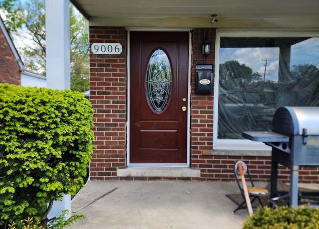 Property at 9006 Grandville Ave, Detroit, MI 48228, 3 beds, 1 bath