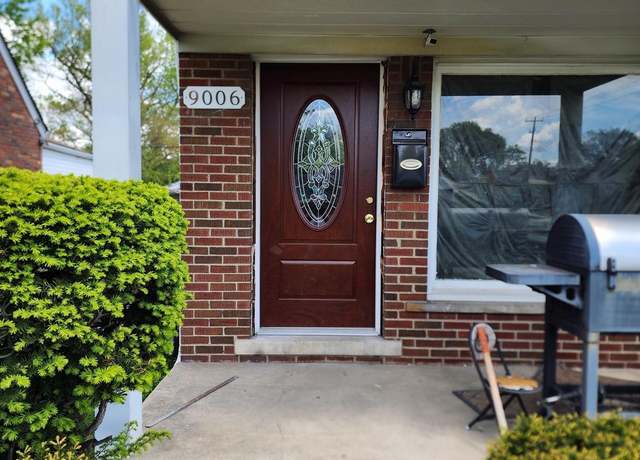 Property at 9006 Grandville Ave, Detroit, MI 48228, 3 beds, 1 bath