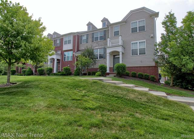 Property at 44509 Ellery Ln, Novi, MI 48377, 2 beds, 2.5 baths