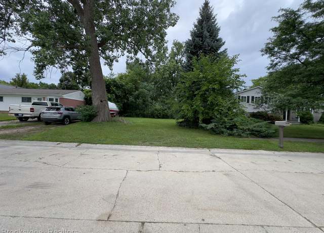 Property at 00 Maynard, Clinton Township, MI 48035