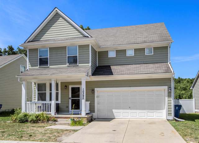 Property at 10395 Scarlet Oak Dr, Ypsilanti, MI 48198, 4 beds, 3.5 baths