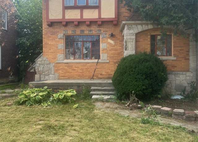 Property at 4343 Berkshire St, Detroit, MI 48224, 3 beds, 1 bath