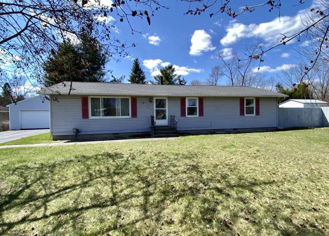 Property at 2726 Clark St, Jackson, MI 49202, 3 beds, 2 baths