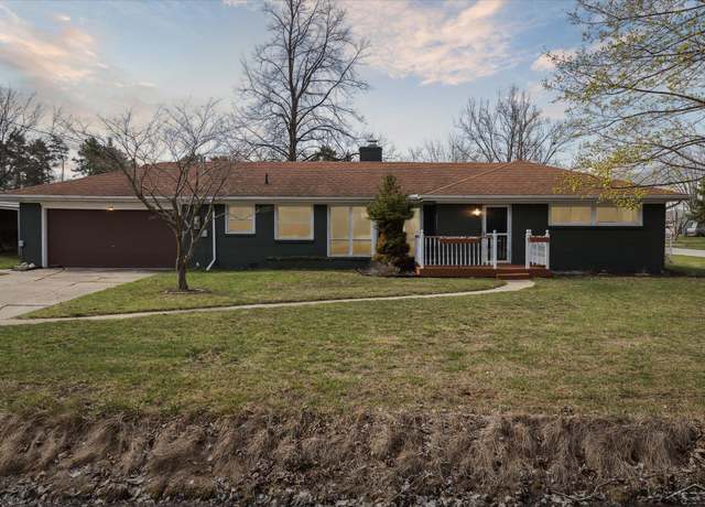 Property at 3196 Haberland Dr, Bay City, MI 48706, 3 beds, 1.5 baths