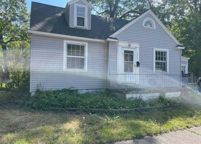 Property at 371 E Columbia Ave, Muskegon Heights, MI 49444, 3 beds, 1 bath