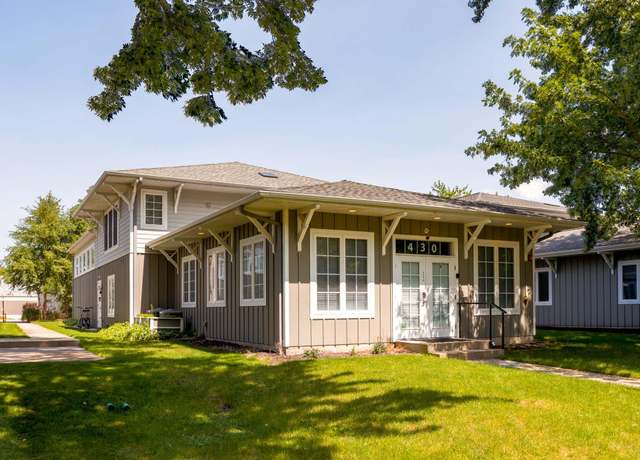 Property at 430 W Center St, Douglas, MI 49406, 2 beds, 2 baths