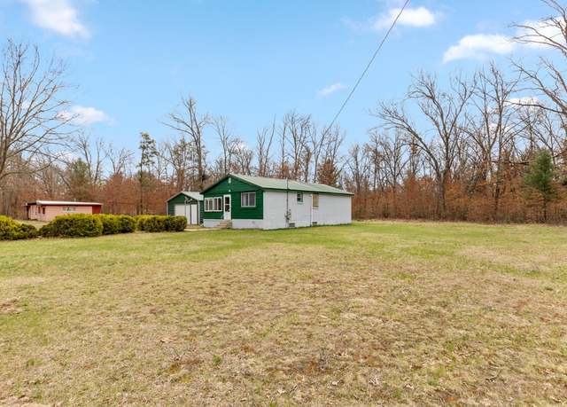 Property at 183 W Dubois Ave, Baldwin, MI 49304, 2 beds, 1 bath