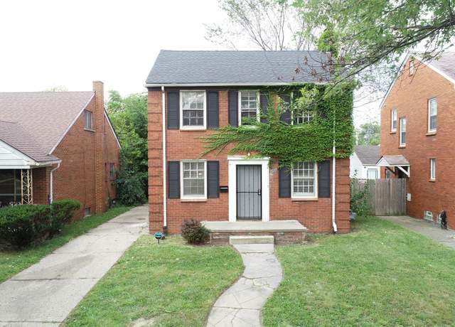 Property at 16207 Ferguson St, Detroit, MI 48235, 3 beds, 1 bath