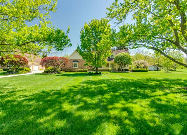 Property at 9150 Chubb Rd, Northville, MI 48167, 3 beds, 2.5 baths