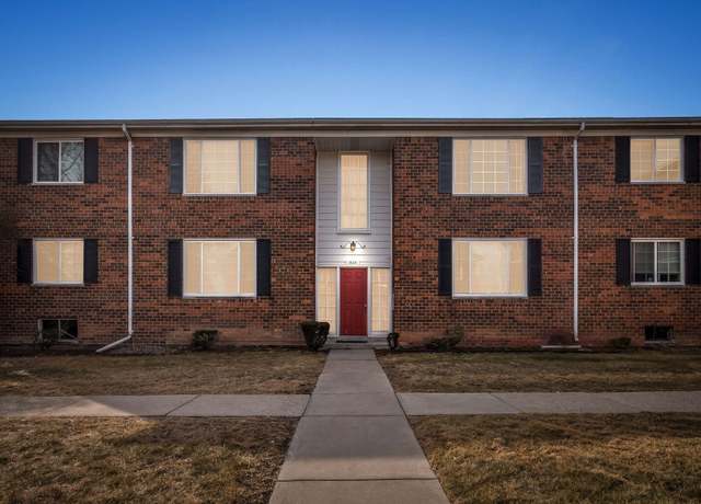 Property at 25331 Shiawassee Cir #206, Southfield, MI 48033, 2 beds, 1 bath