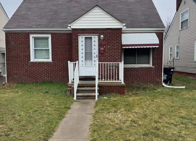 Property at 8116 Wyoming St, Detroit, MI 48204, 3 beds, 1.5 baths