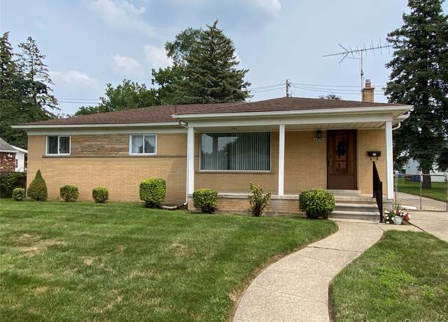 Property at 6450 N Lafayette St, Dearborn Heights, MI 48127, 3 beds, 2 baths