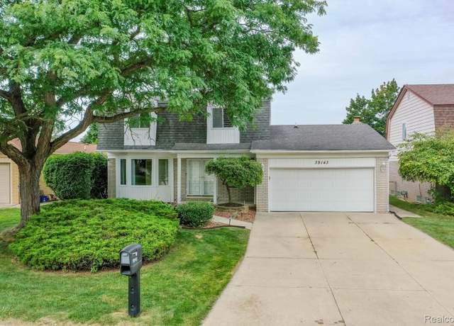 Property at 39143 Baroque Blvd, Clinton Charter Township, MI 48038, 4 beds, 2.5 baths