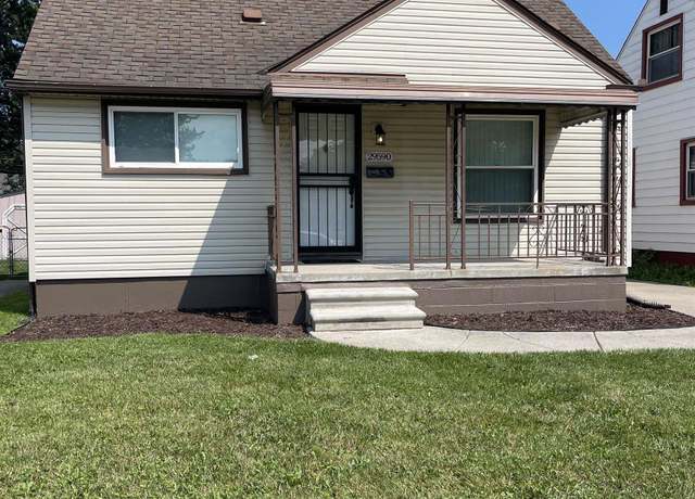 Property at 29590 John J St, Roseville, MI 48066, 3 beds, 1 bath