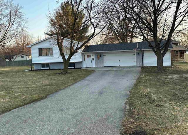 Property at 8197 S Federal, Shepherd, MI 48883, 4 beds, 1.5 baths
