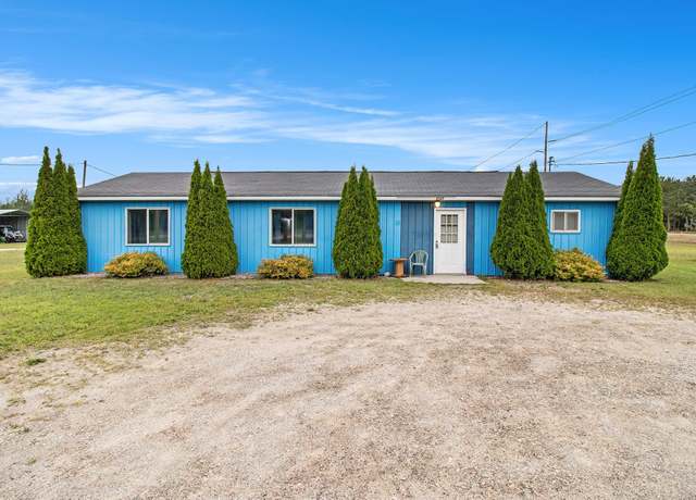 Property at 2327 Ski Run Rd, Mancelona Township, MI 49659, 3 beds, 1 bath