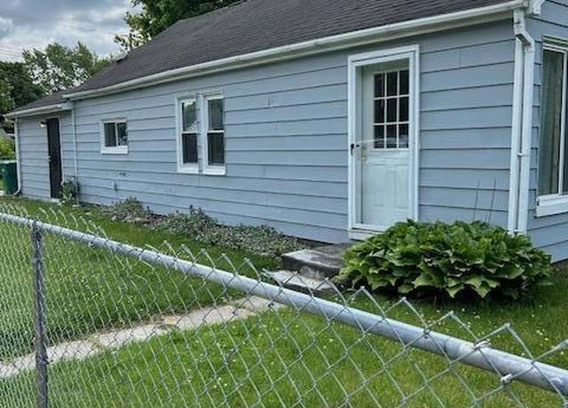 Property at 2105 Bomber Ave, Ypsilanti, MI 48198, 2 beds, 1 bath