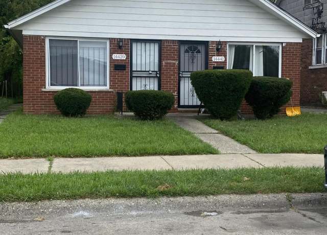 Property at 14439 Kent St, Detroit, MI 48213, 2 beds, 2 baths